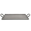 G.E.T. SSTPD-1612-ANT Heavy-Duty Metal Serving/Ottoman Tray by Unknown