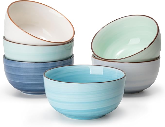 Sweese 4 Oz Porcelain Bowls Set by Sweese