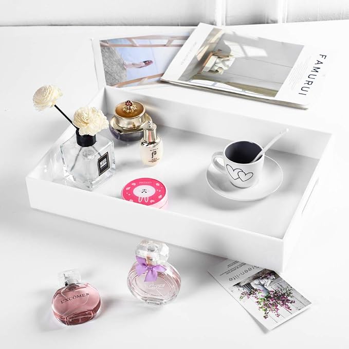 Sooyee Acrylic Serving Tray - Image 4