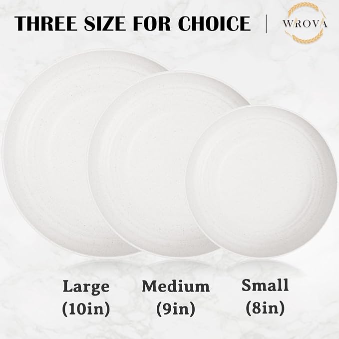 Wheat Straw Plates - Image 7