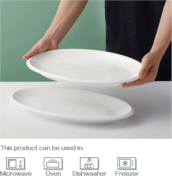 DOWAN 16" Serving Platters, Serving Platters - Image 5