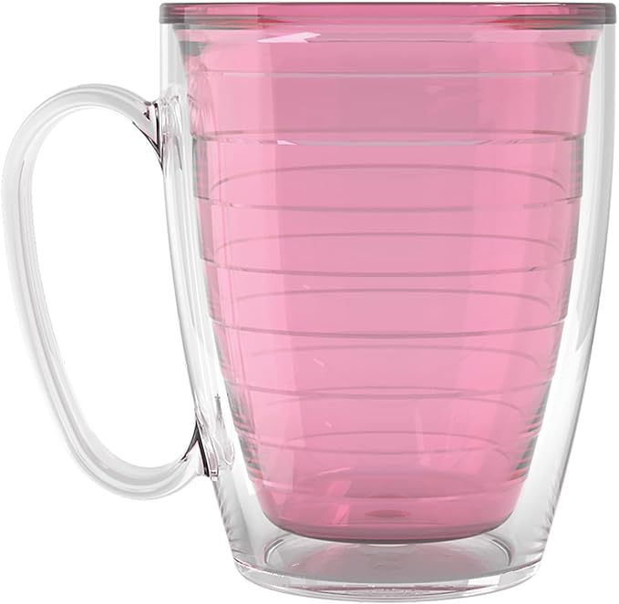 Tervis Clear & Colorful Tabletop Made in USA Double Walled Insulated Tumbler - Image 2