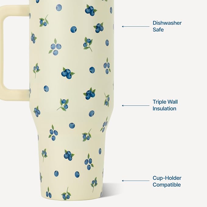 HydroJug Traveler 40oz, Insulated Tumbler - Image 3