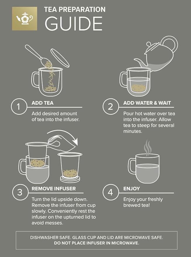Teabloom Personal Tea Maker - Image 4