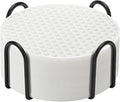 TWTLi Silicone Coasters Set of 8 by TWTLi