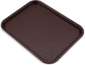 Carlisle FoodService Products Cafe Plastic Fast Food Tray by CarlisleFoodServiceProducts