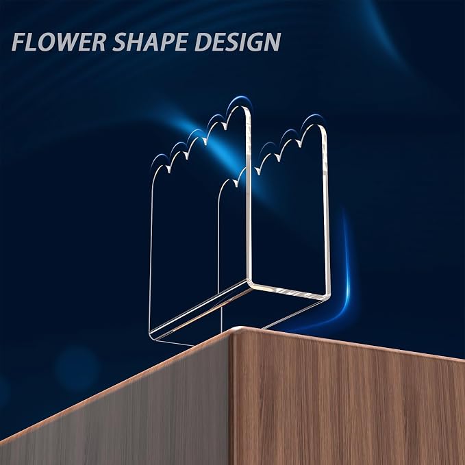 SILUT 2 Pack Clear Napkin Holder - Image 6
