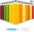 Sursip 18 oz Glass Water Bottles by Sursip%C2%AE