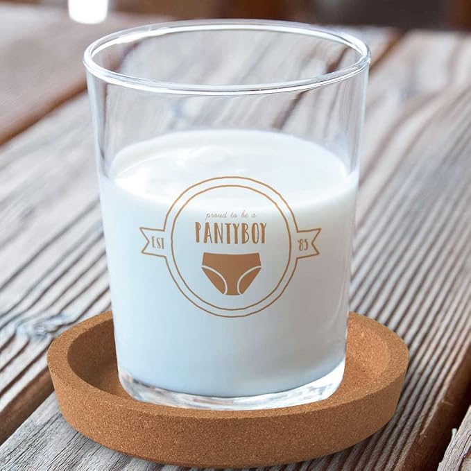 ionEgg Cork Coasters, Etra Thick - Image 4