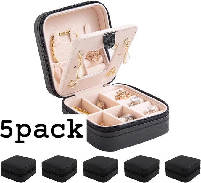 KElofoN Jewelry Case & Box Organizer - Image 2