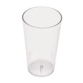 GET 12 oz Clear Plastic Tumbler by GET