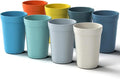 Homestockplus 16 Oz Unbreakable Drinking Reusable Cup Wheat Straw Cups by Homestockplus