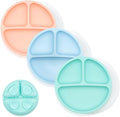 WeeSprout Suction Plates for Babies by WeeSprout