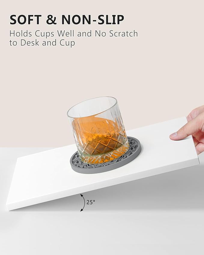 Drink Coasters, Coasters Set of 6 - Image 4