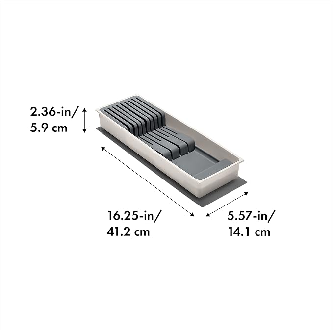 OXO Good Grips Compact Knife Drawer Organizer - Image 2