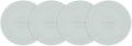 Le Creuset Silicone Coasters, Sea Salt by Unknown