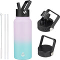 BJPKPK 32oz Insulated Water Bottle by BJPKPK