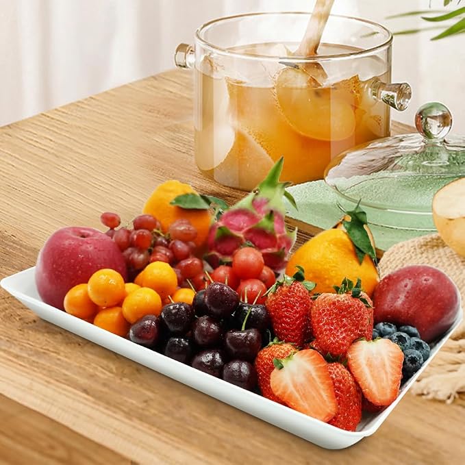 Serving Tray Platter, Food Trays - Image 8