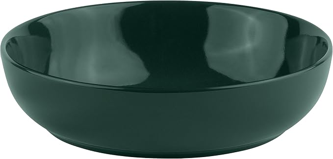 KooK Pasta Bowl, Salad Bowls, Serving Bowls, Large Capacity, Microwave & - Image 2