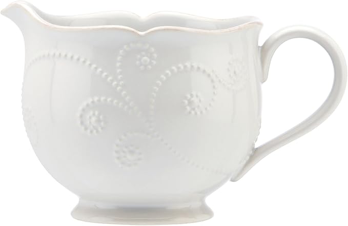 Lenox French Perle Sauce Pitcher by Lenox