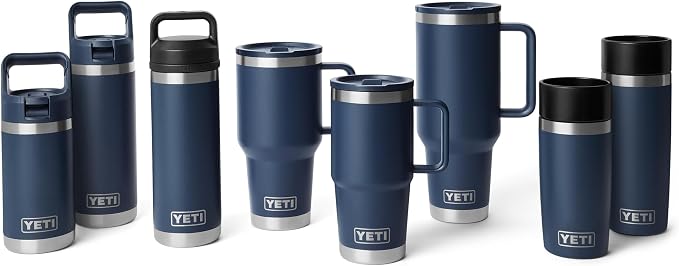 YETI Rambler 20 oz Travel Mug - Image 7