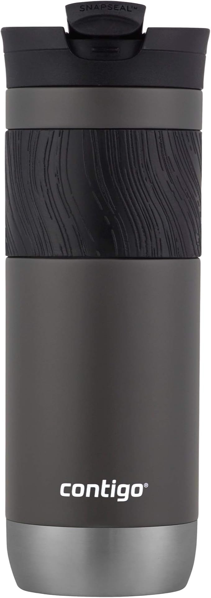 Contigo Byron Vacuum-Insulated Stainless Steel Travel Mug - Image 2
