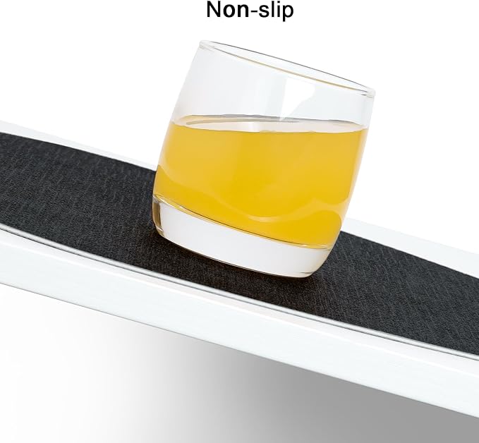 Faux Leather Placemats Set of 4, Dual Sided - Image 5