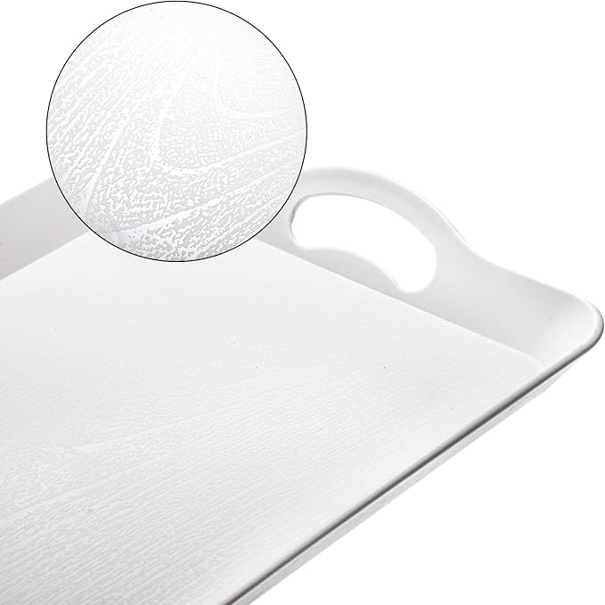 Cedilis 3 Pack Serving Trays - Image 9