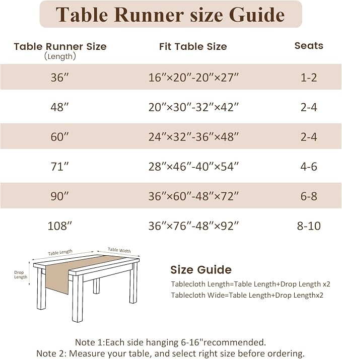 Boho Macrame Table Runner with Tassels 36in Blue Farmhouse Runner | Macrame - Image 8