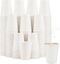 Lamosi 240 Pack Paper Cups 10 oz, Disposable Coffee Cups | Hot/Cold Beverage by BuyNow
