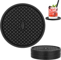 Silicone Drink Coasters by HIYALOT