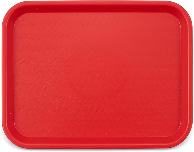 Carlisle Cafe Tray, Fast Food Restaurant Tray, 14 x 18, 1 Ct - Image 2