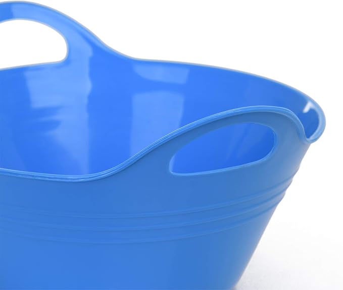 Mintra Home Plastic Bowls with Handles - Image 2