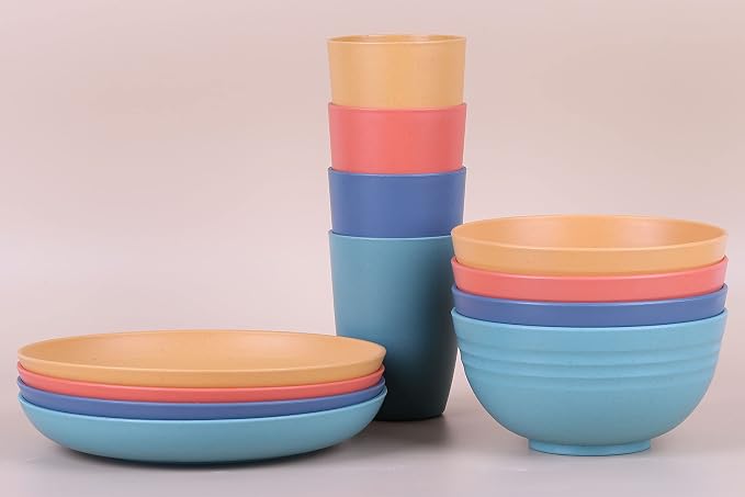 Wheat Straw Reusable Cup - Image 6
