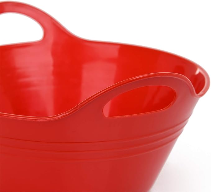 Mintra Home Plastic Bowls with Handles - Image 4
