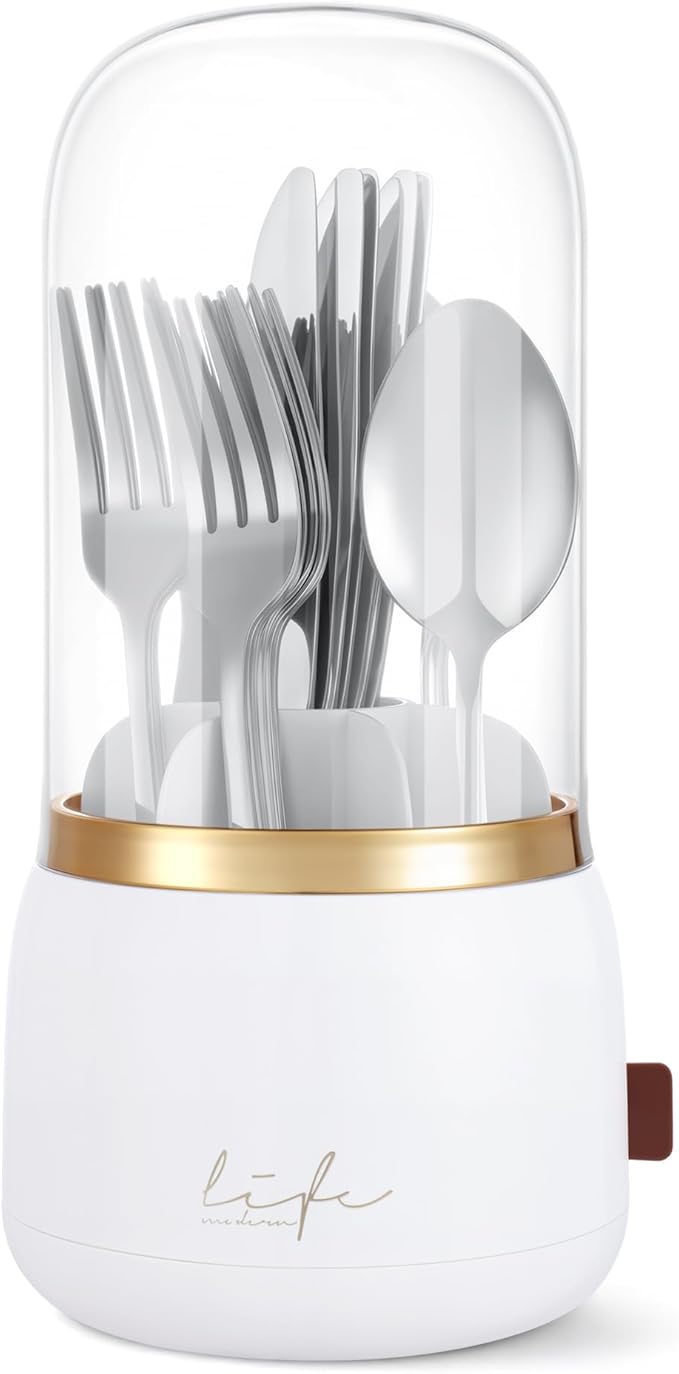 EXIN DECHEN Silverware Organizer by EXINDECHEN