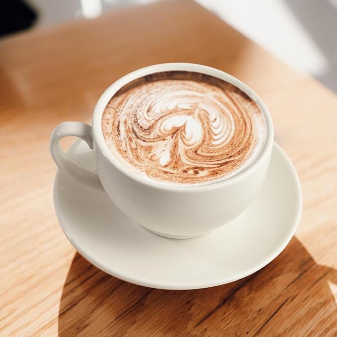 ionEgg Porcelain Coffee Cup - Image 4