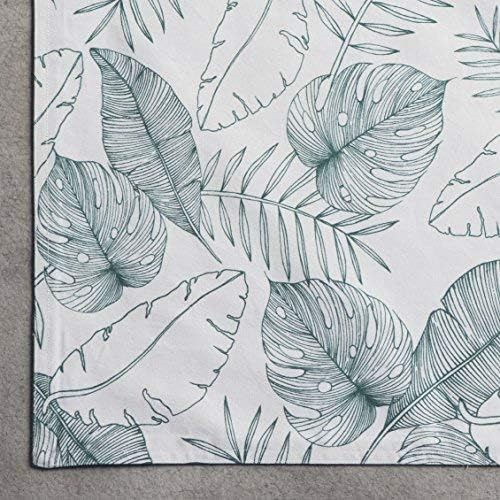 Maison d' Hermine Placemats Set of 4 Reusable 100% Cotton | Cloth Place Mats - Image 7