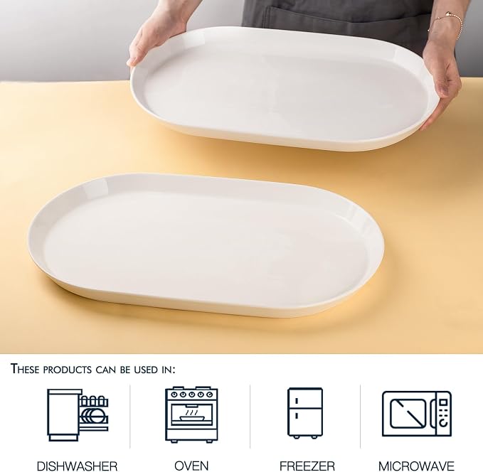Taeochiy 16" Large Serving Platter - Image 3