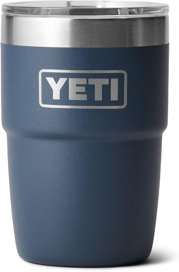 YETI Rambler 8 oz Insulated Coffee Mug by YETI