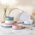 AmorArc Stoneware Dinnerware Sets by AmorArc
