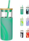 Tronco 20 oz Glass Tumbler by Tronco