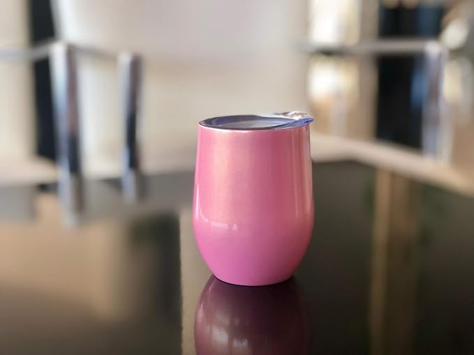 CHILLOUT LIFE 12 oz Stainless Steel Tumbler - Image 5