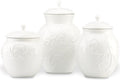 Lenox Opal Innocence 3-Piece Canister Set by Lenox