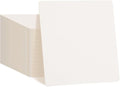 TaoBary 50 Pcs Disposable Paper Bar Coasters Bulk, 4 Inch Cardboard Coasters by TaoBary