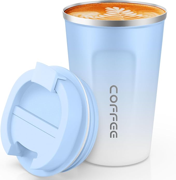 CS COSDDI 12 oz Stainless Steel Vacuum Insulated Tumbler by CSCOSSDI