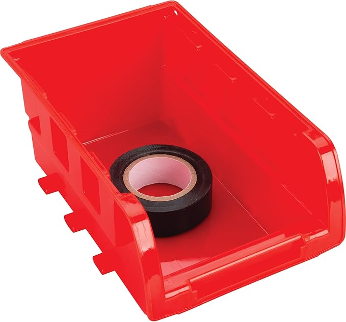 Performance Tool W5193 Half Bulk Bin Storage Rack - Image 2