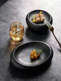 Exquisite Plates, Ceramic ice Bowls, Steak Plates, Pasta Plates, Restaurant by Unknown