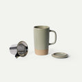 MORA Ceramics Large Tea Mug by MORA