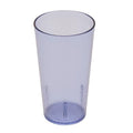 G.E.T. ?6616-1-BL-EC Heavy-Duty Plastic Restaurant Tumblers, 16 Ounce, by GET